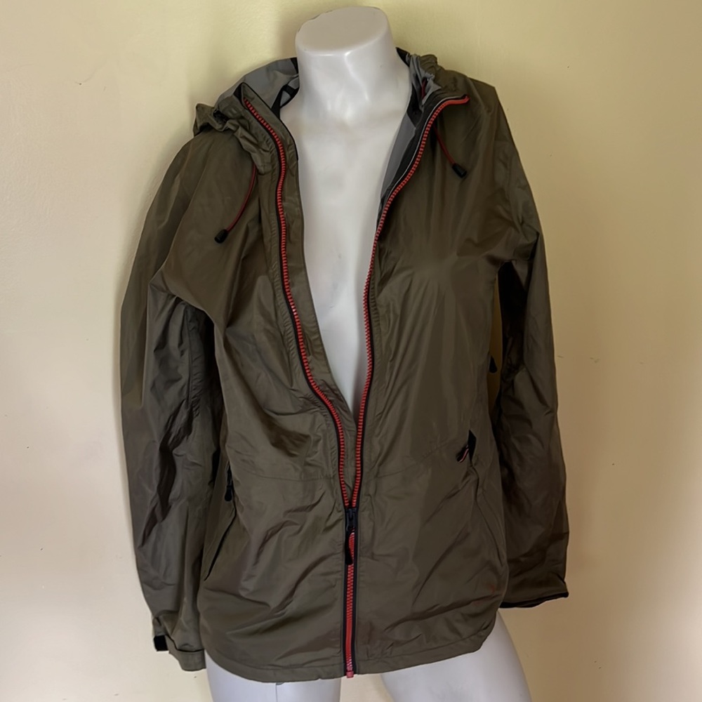 Basin and Range SPIRO Rain Jacket